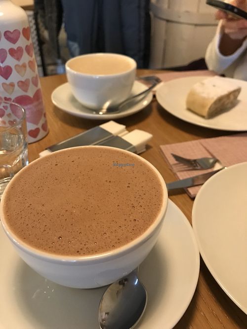 Image of Cup Coffee and Tea