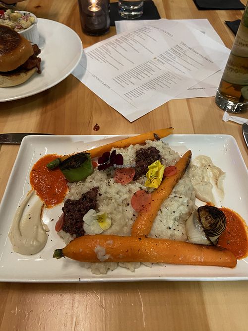 Bellwether Jacksonville Florida Restaurant HappyCow