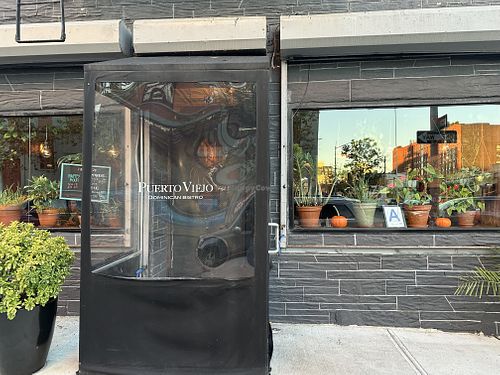 Exterior  at Puerto Viejo in Brooklyn