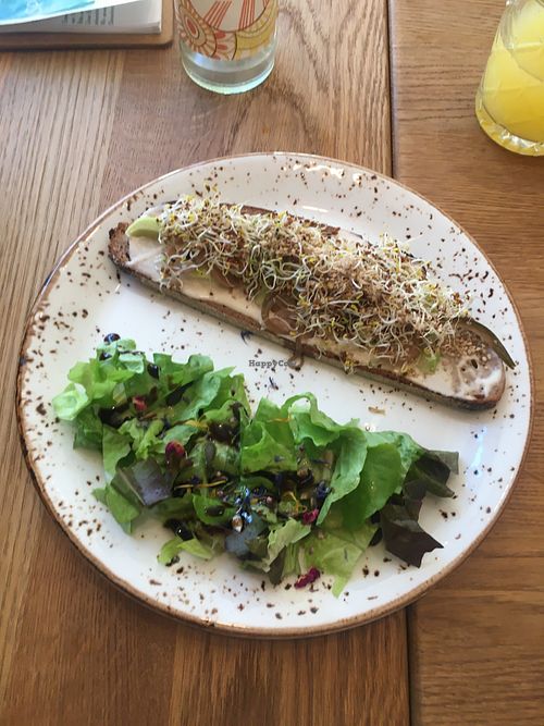 Banh Mi  at Cafe Seelenzeit Genuss fur Korper und Geist in Mering