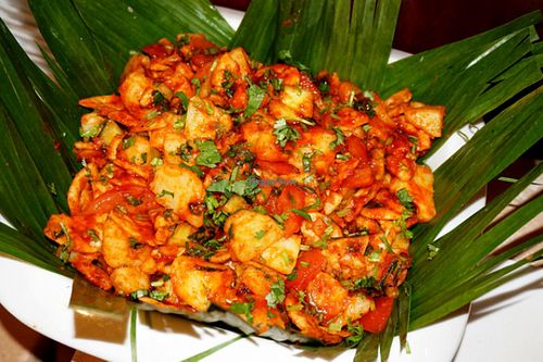 1 at Khana Khazana in Hong Kong Island