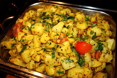 2 at Khana Khazana in Hong Kong Island