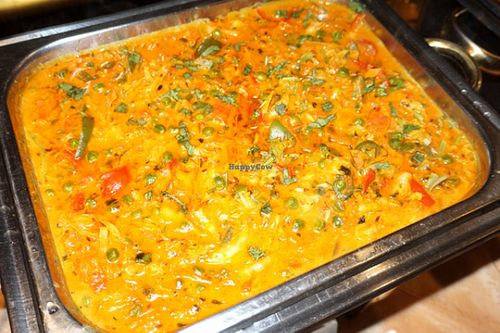 3 at Khana Khazana in Hong Kong Island