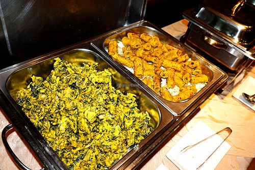 7 at Khana Khazana in Hong Kong Island