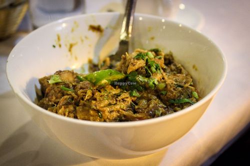 . at Khana Khazana in Hong Kong Island