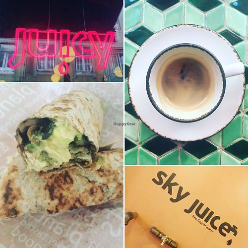 A M A Z I N G  at Juicy in Lisbon