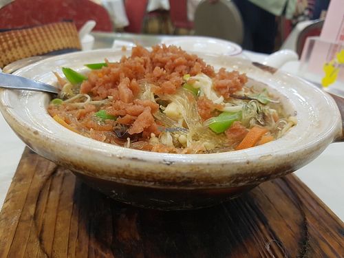 Soup  at Three Virtues 三德食品 - North Point in Hong Kong Island