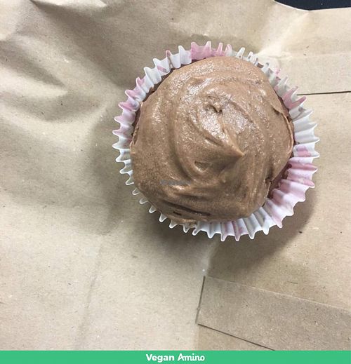 Chocolate muffin  at V Kitchen - Food Stall in Hull
