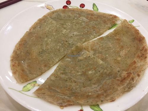 Chinese pancakes at Three Virtues 三德食品 - Jordan in Kowloon