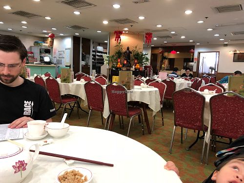 Restaurant at Three Virtues 三德食品 - Jordan in Kowloon