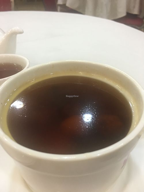 Soup at Three Virtues 三德食品 - Jordan in Kowloon