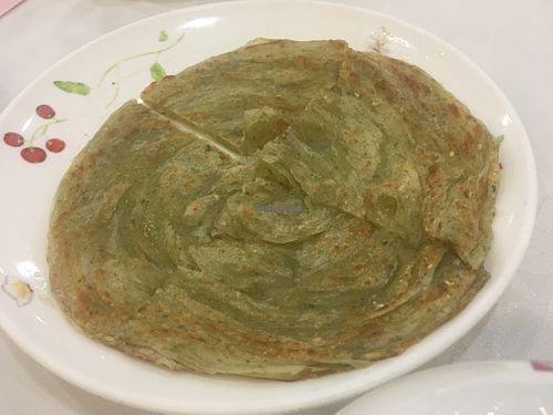 Seaweed Pancake at Three Virtues 三德食品 - Jordan in Kowloon