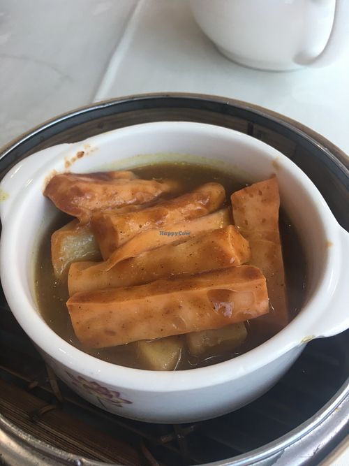 Curry at Three Virtues 三德食品 - Jordan in Kowloon