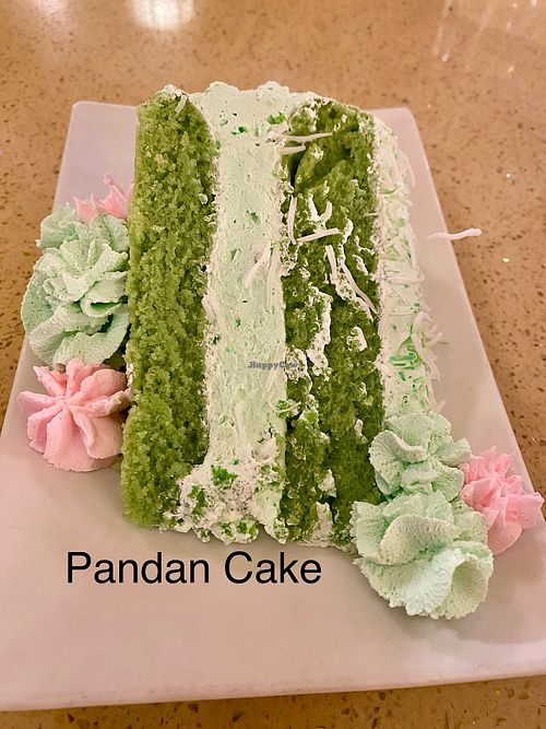   at The Sun Vegan in Fountain Valley