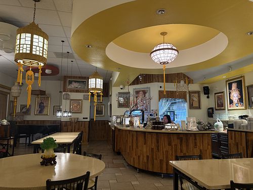   at The Sun Vegan in Fountain Valley