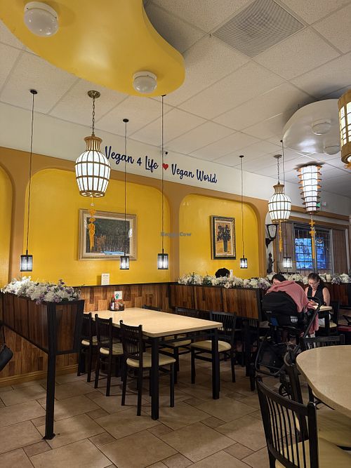   at The Sun Vegan in Fountain Valley