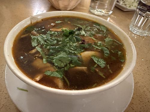   at The Sun Vegan in Fountain Valley