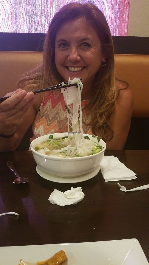 Yummy! at Spicy Noodle in Murrieta