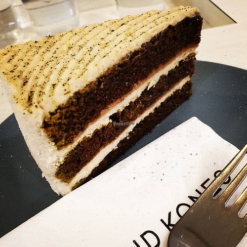 Cake at Kind Kones - Bangsar Village in Kuala Lumpur