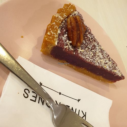 Pie at Kind Kones - Bangsar Village in Kuala Lumpur