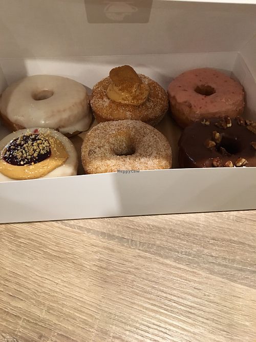 Yum at Craft Donuts + Coffee in West Dundee