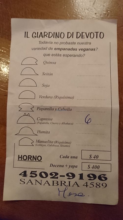 Il Giardino di Devoto