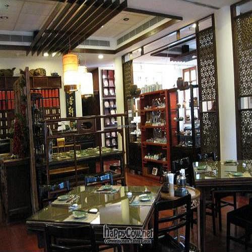 Interior at LockCha 樂茶軒 - Admiralty in Hong Kong Island