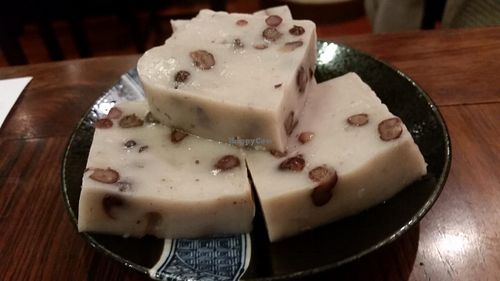 dessert at LockCha 樂茶軒 - Admiralty in Hong Kong Island