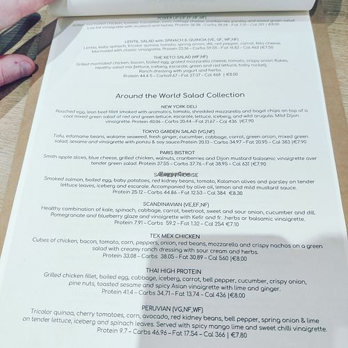  at Healthy Harmony Piraeus in Piraeus