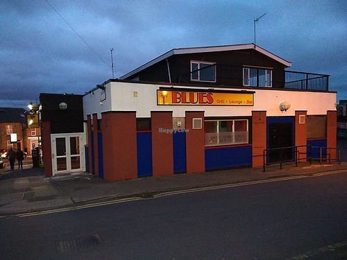 Blues at Blues in Sheffield