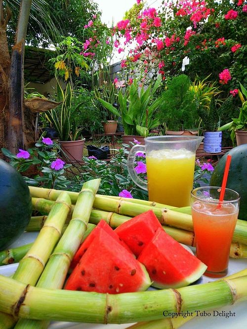 CLOSED Cane Juice Cafe Davao City Juice Bar HappyCow