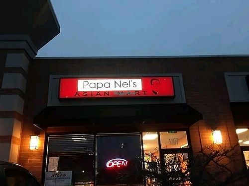 Papa Nel's Asian Mart at Papa Nel's Asian Mart in Dyer