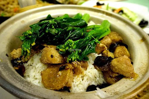 4 at Sino Vegetarian Restaurant 大中華素食 in Kowloon