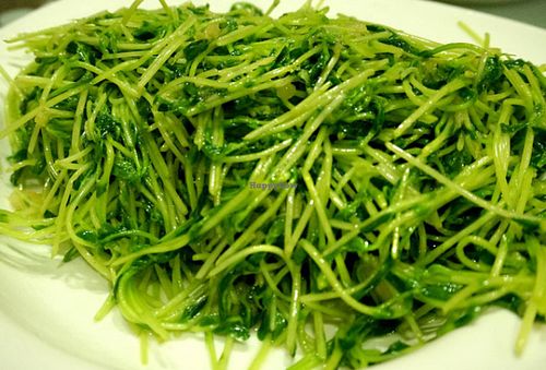 7 at Sino Vegetarian Restaurant 大中華素食 in Kowloon