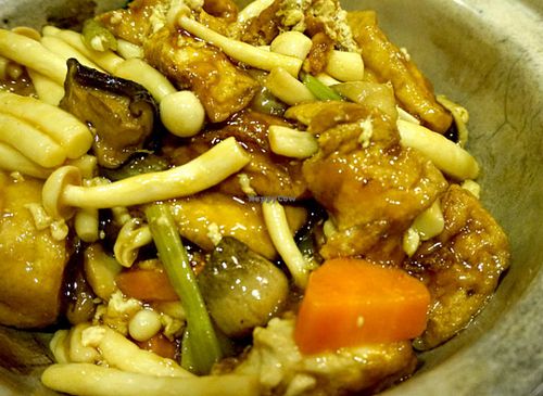 9 at Sino Vegetarian Restaurant 大中華素食 in Kowloon