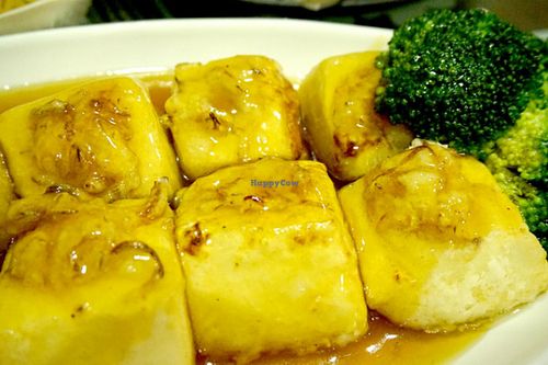 12 at Sino Vegetarian Restaurant 大中華素食 in Kowloon