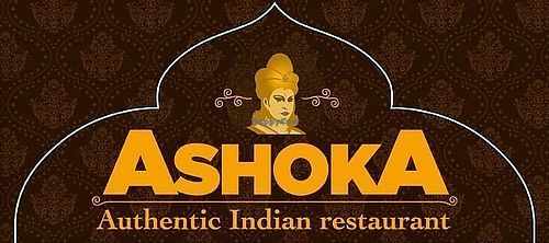logo at Ashoka Indian Restaurant in Bratislava