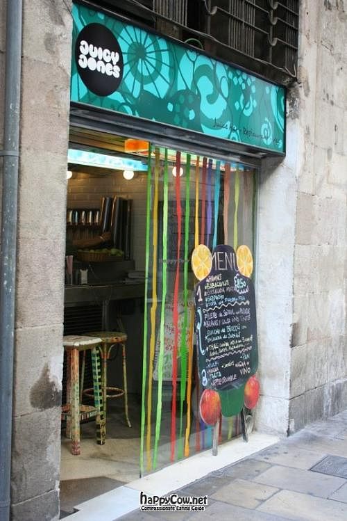  at Juicy Jones - Cardenal in Barcelona