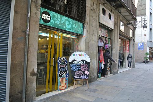 Juicy Jones - Cardenal at Juicy Jones - Cardenal in Barcelona