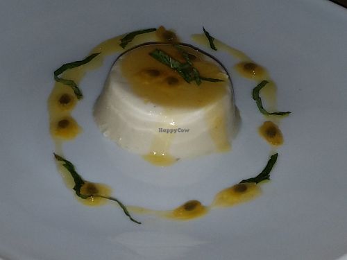 Vegan dresser option at Juanita's in Jaco