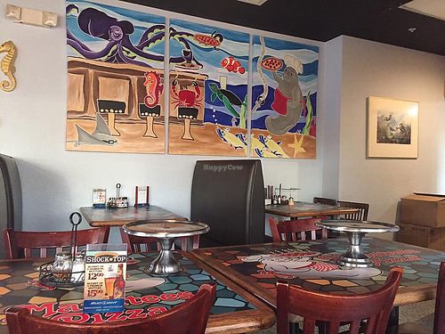 Manatees Pizza at Manatees Pizza in Punta Gorda