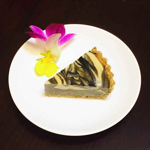 Cake at Oteate in Nagoya