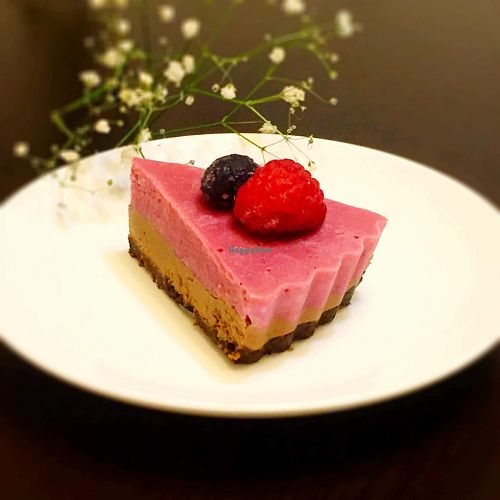 Cake at Oteate in Nagoya