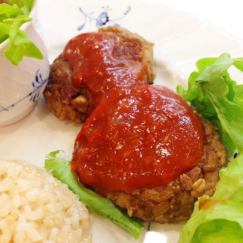 Lunch  at Oteate in Nagoya