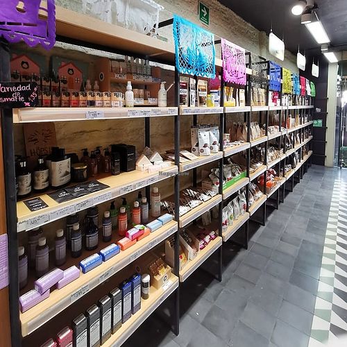 pproducts at Verum in Mexico City