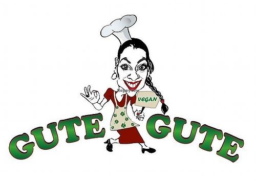 Logo at Gute Gute in Raanana