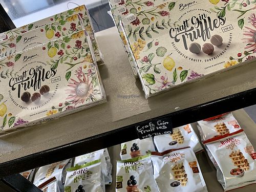 sweets at Klara's Market in Windhoek