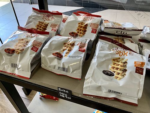 stix at Klara's Market in Windhoek