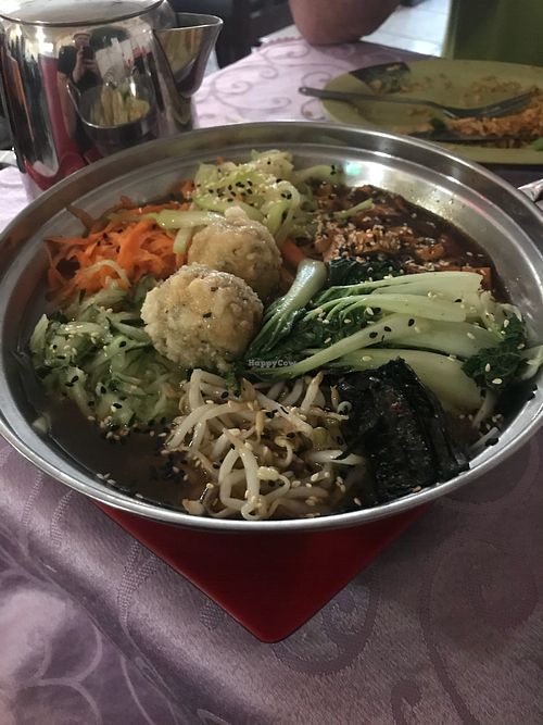 Guksu at Mei Lai Wa in San Jose