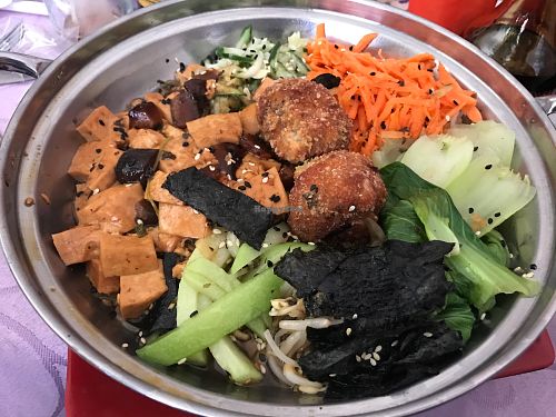 Guksu at Mei Lai Wa in San Jose